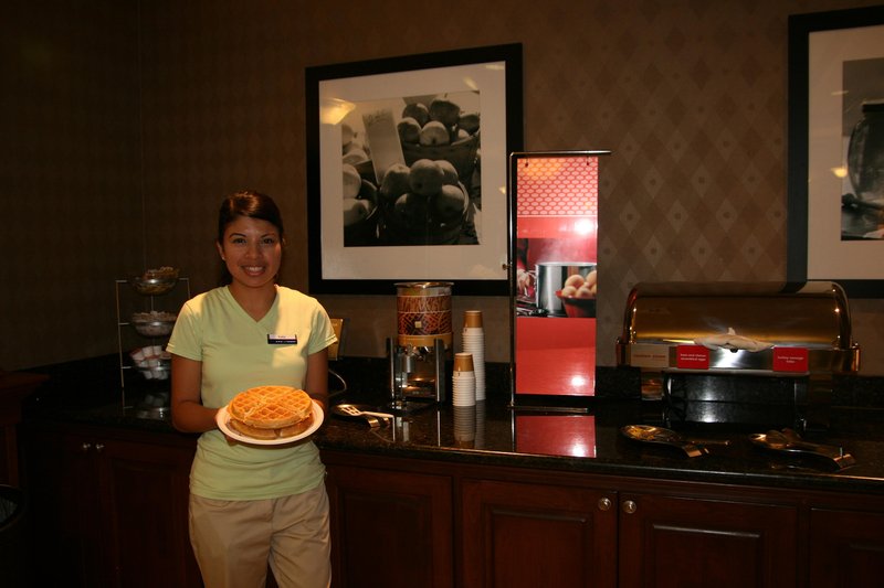 Hampton Inn Siloam Springs - Siloam Springs, AR