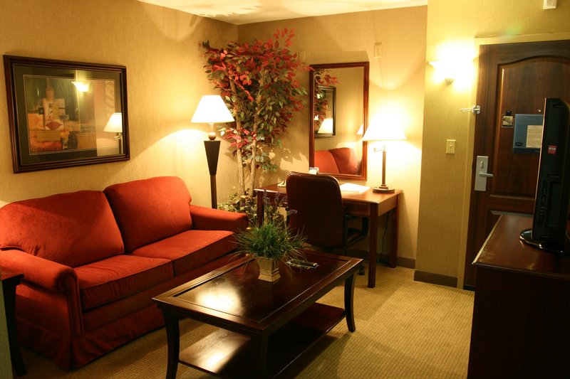 Hampton Inn Siloam Springs - Siloam Springs, AR