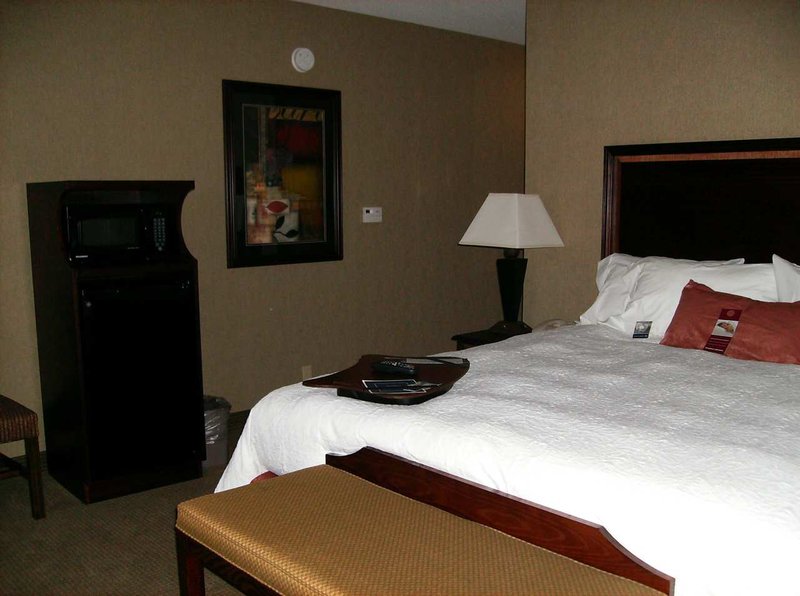 Hampton Inn Siloam Springs - Siloam Springs, AR