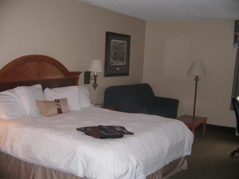 Hampton Inn - Gadsden, AL