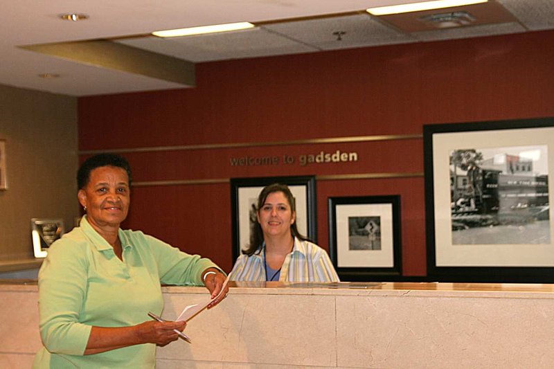 Hampton Inn - Gadsden, AL
