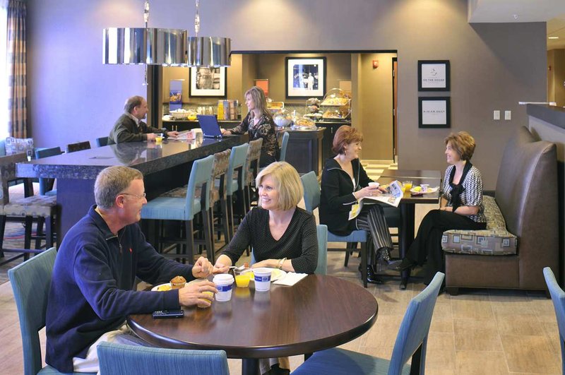 Hampton Inn Gadsden/Attalla I-59 - Gadsden, AL