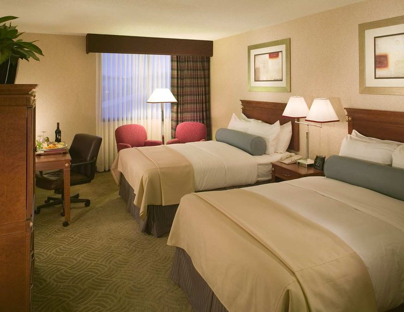 Hilton Washington DC North/Gaithersburg - Gaithersburg, MD