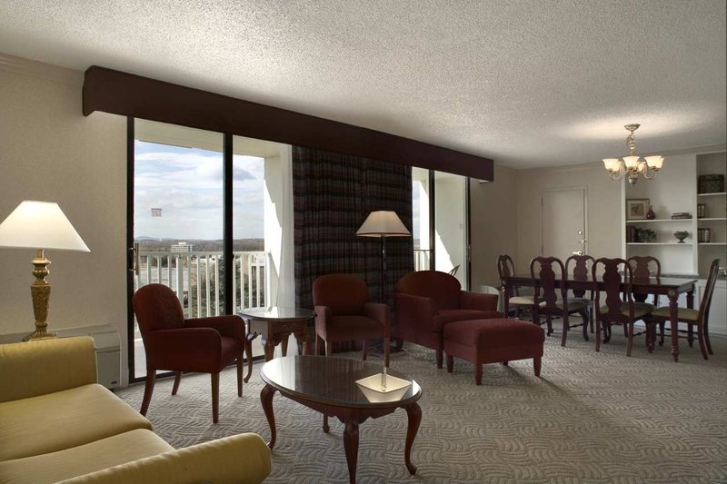 Hilton Washington DC North/Gaithersburg - Gaithersburg, MD