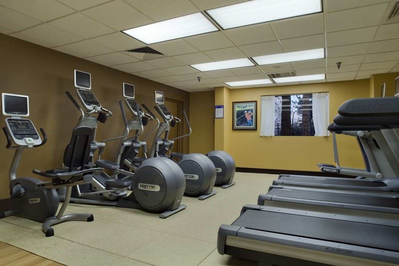 Hilton Washington DC North/Gaithersburg - Gaithersburg, MD