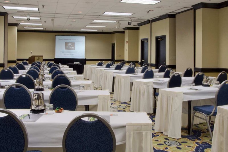 Hilton Washington DC North/Gaithersburg - Gaithersburg, MD