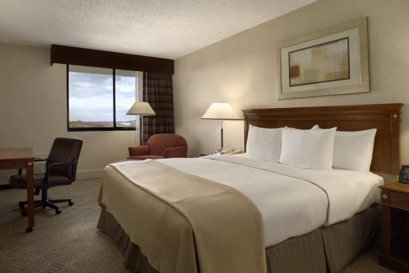 Hilton Washington DC North/Gaithersburg - Gaithersburg, MD