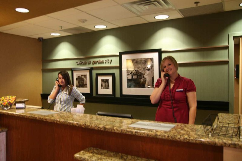 Hampton Inn Garden City - Garden City, KS
