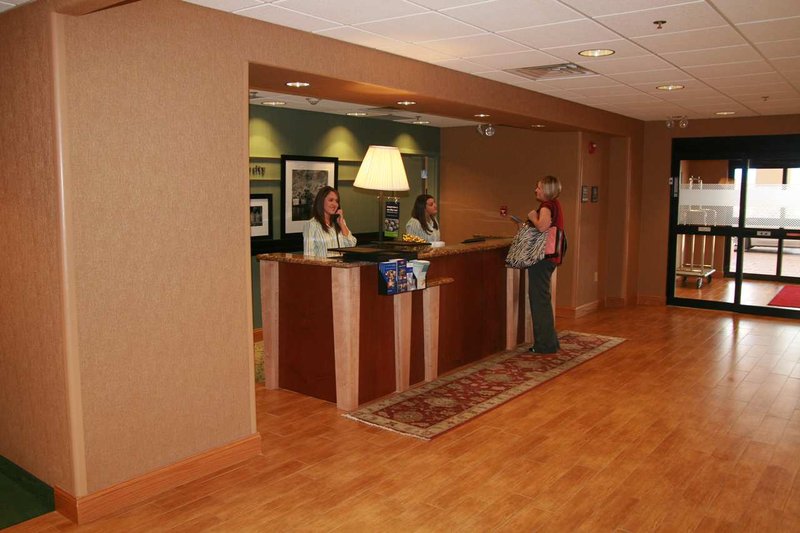 Hampton Inn Garden City - Garden City, KS