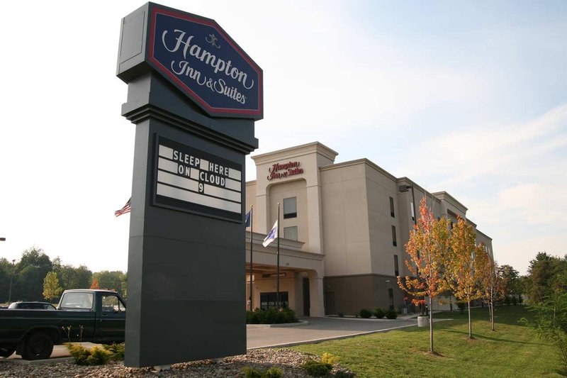 Hampton Inn - Mercer, PA