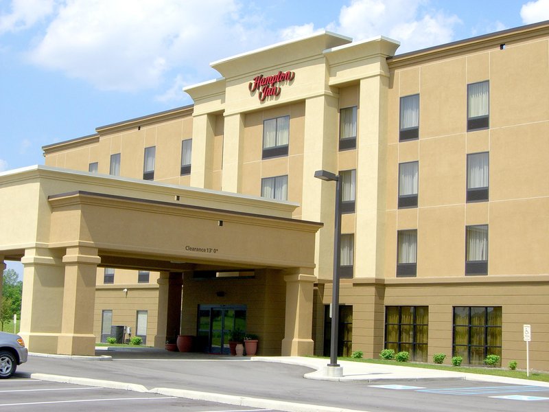 Hampton Inn Greenfield - Greenfield, IN
