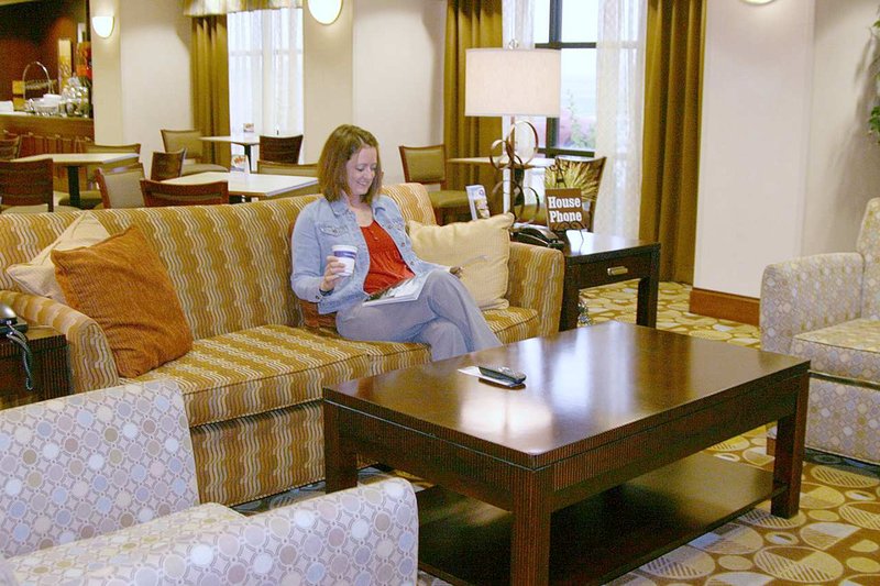 Hampton Inn Greenfield - Greenfield, IN