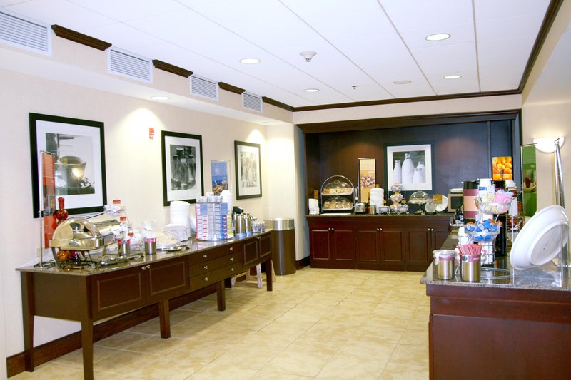 Hampton Inn Greenfield - Greenfield, IN