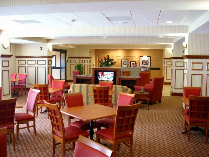 Hampton Inn Greenville - Greenville, MS