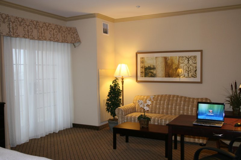 Hampton Inn-Galveston - Galveston, TX