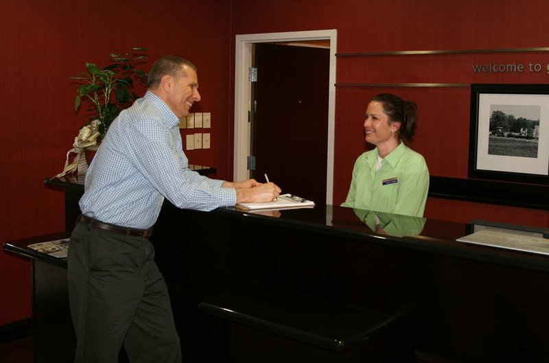 Hampton Inn Galax - Galax, VA