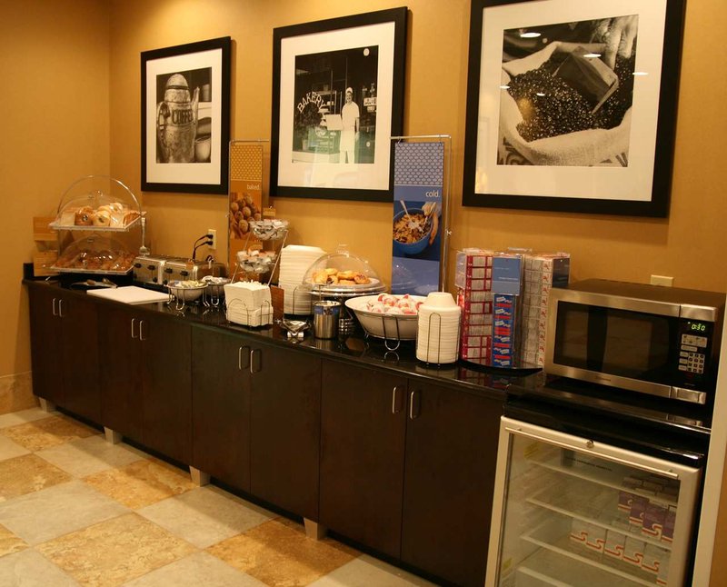 Hampton Inn Galax - Galax, VA