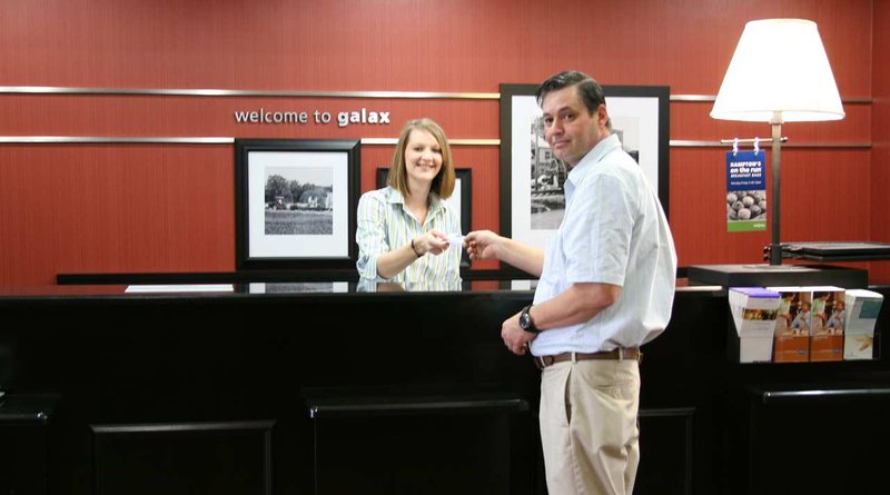 Hampton Inn Galax - Galax, VA