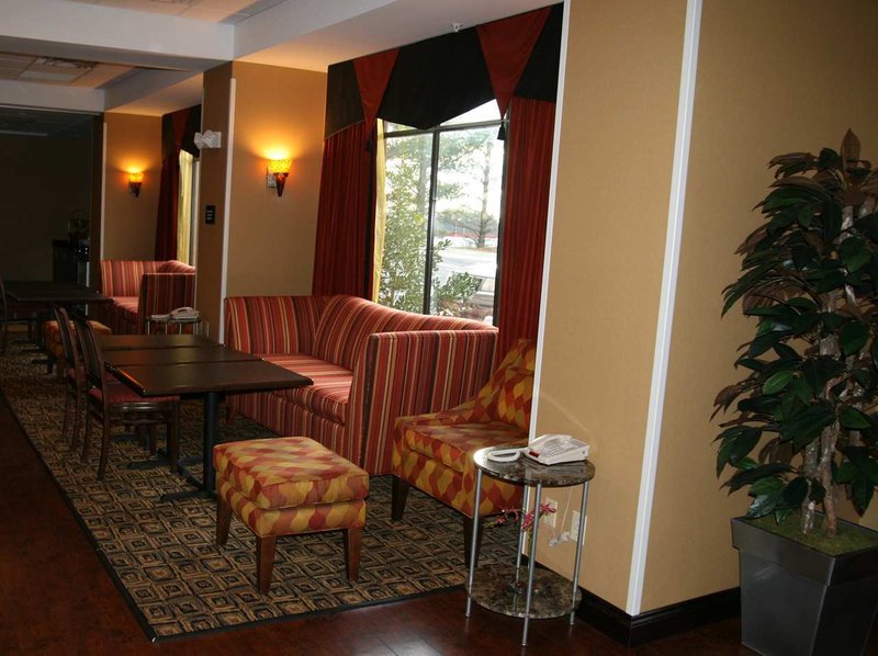 Hampton Inn Galax - Galax, VA