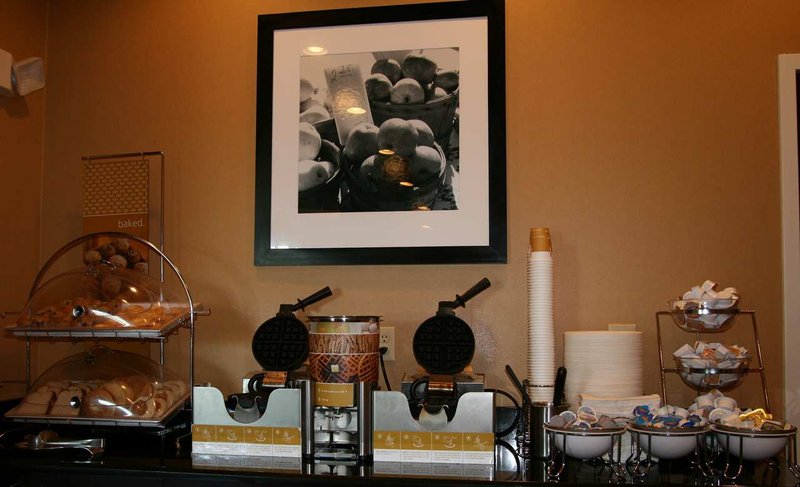 Hampton Inn Galax - Galax, VA