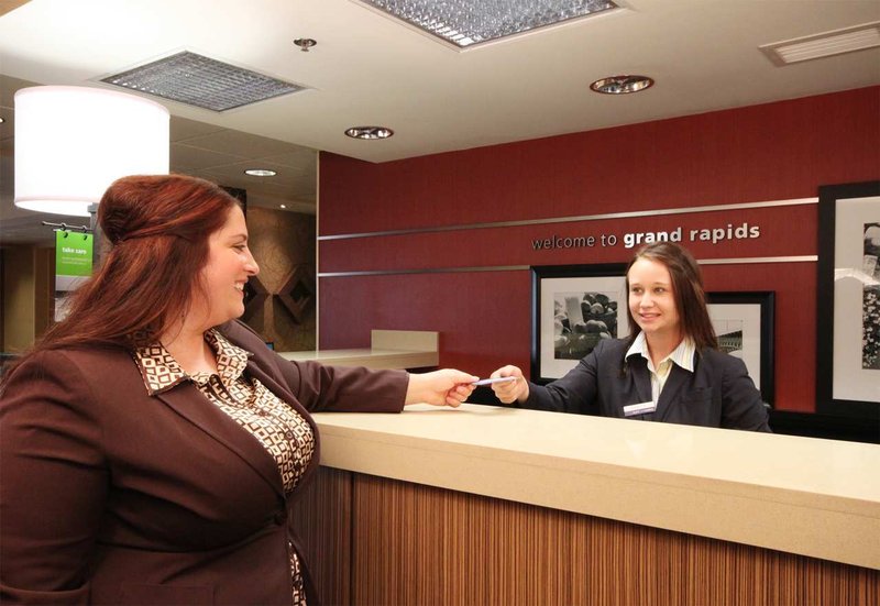 Hampton Inn Grand Rapids-North - Grand Rapids, MI