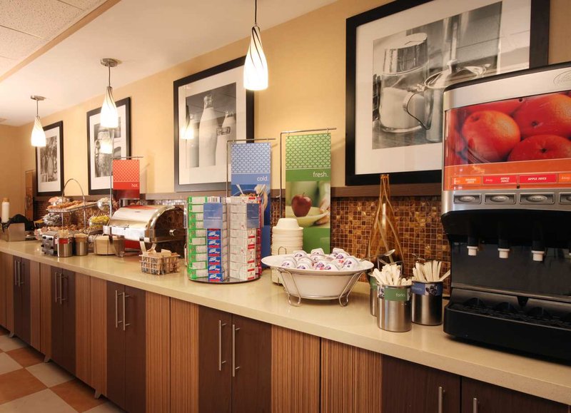 Hampton Inn Grand Rapids-North - Grand Rapids, MI