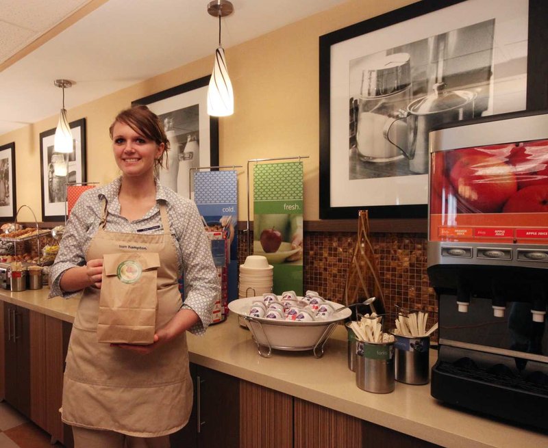 Hampton Inn Grand Rapids-North - Grand Rapids, MI