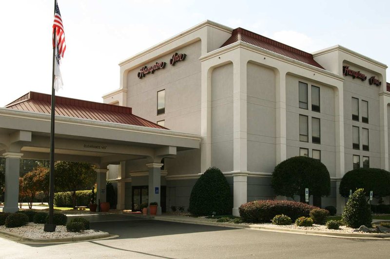 Hampton Inn-Goldsboro - Goldsboro, NC