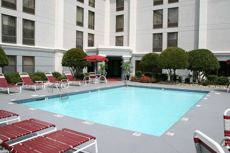 Hampton Inn-Goldsboro - Goldsboro, NC