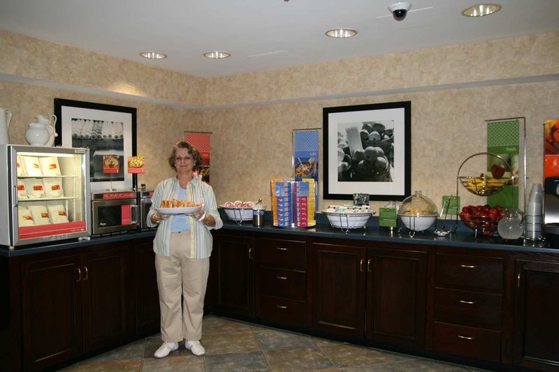 Hampton Inn-Goldsboro - Goldsboro, NC