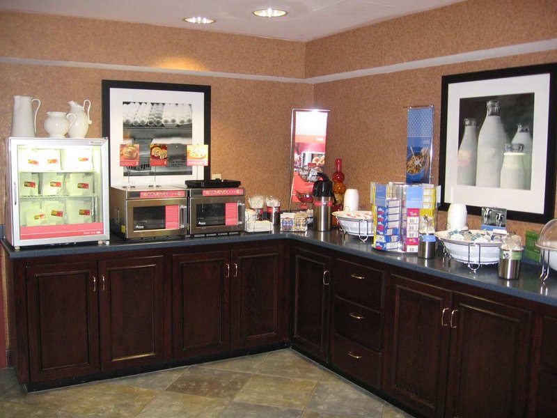Hampton Inn-Goldsboro - Goldsboro, NC