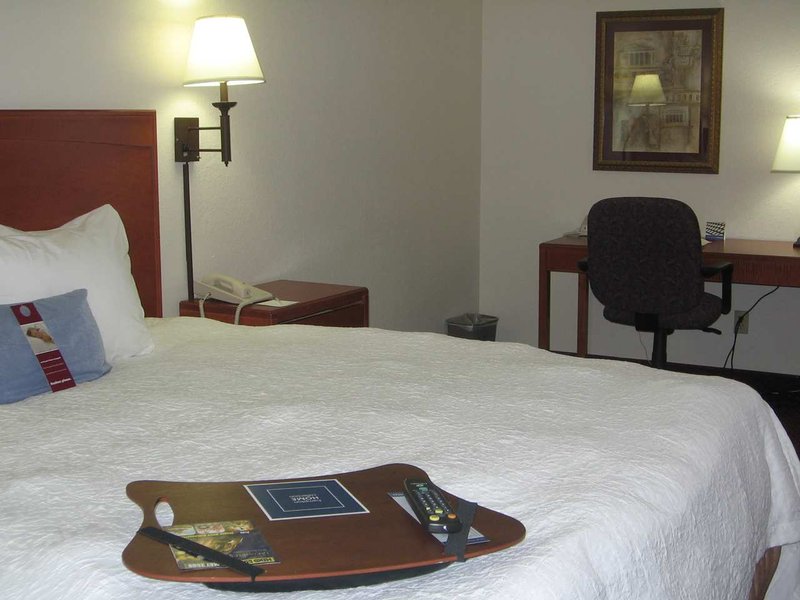 Hampton Inn-Goldsboro - Goldsboro, NC