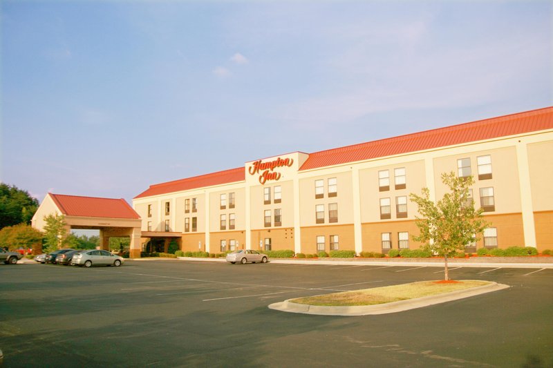 Hampton Inn - Mc Leansville, NC