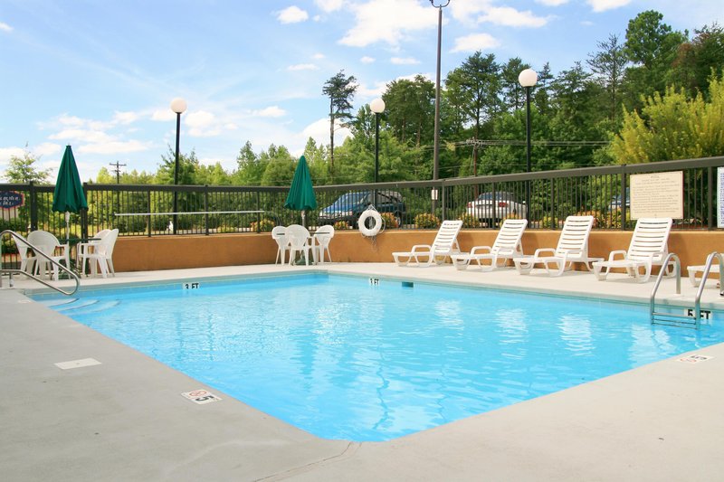 Hampton Inn - Mc Leansville, NC