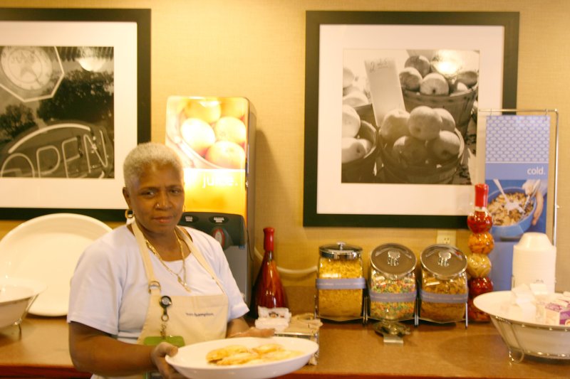 Hampton Inn - Mc Leansville, NC