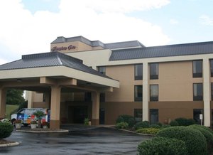 Exterior view