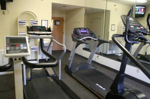 Fitness/ Exercise Room