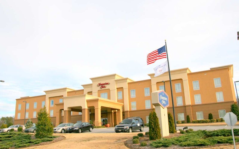 Hampton Inn-Easley - Easley, SC