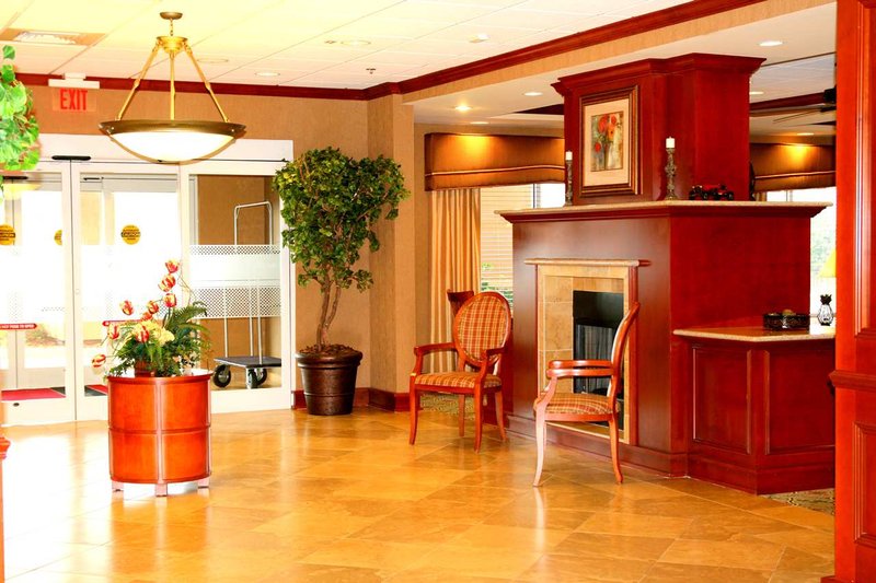 Hampton Inn-Easley - Easley, SC