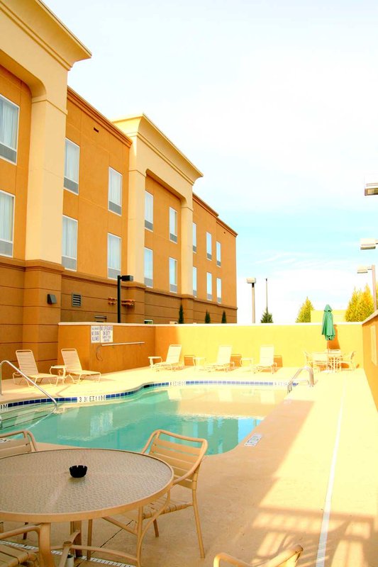 Hampton Inn-Easley - Easley, SC