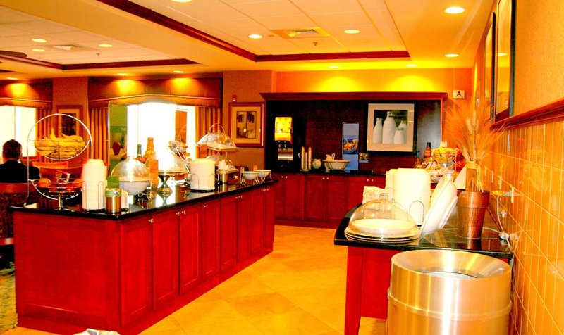 Hampton Inn-Easley - Easley, SC