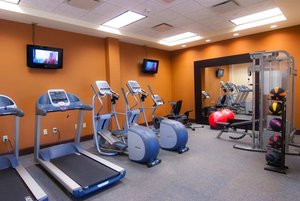 Fitness/ Exercise Room