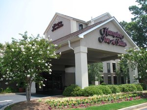 Hampton Inn & Suites Duncan