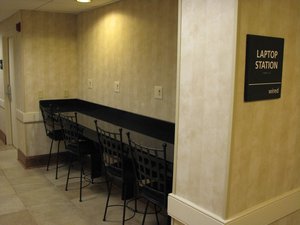 Conference Area