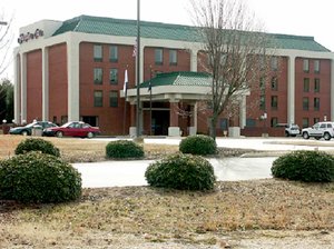 Hampton Inn Travelers Rest