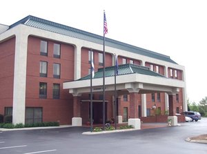 Exterior view