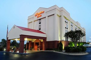 Hampton Inn Woodruff Road Greenville