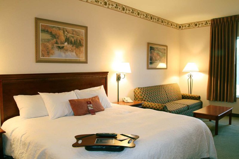 Hampton Inn-Great Falls - Great Falls, MT