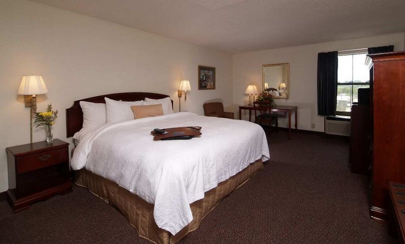 Hampton Inn-Georgetown Marina - Georgetown, SC