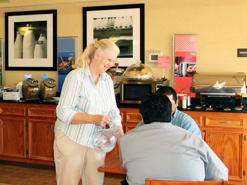 Hampton Inn Houston-Pearland - Pearland, TX